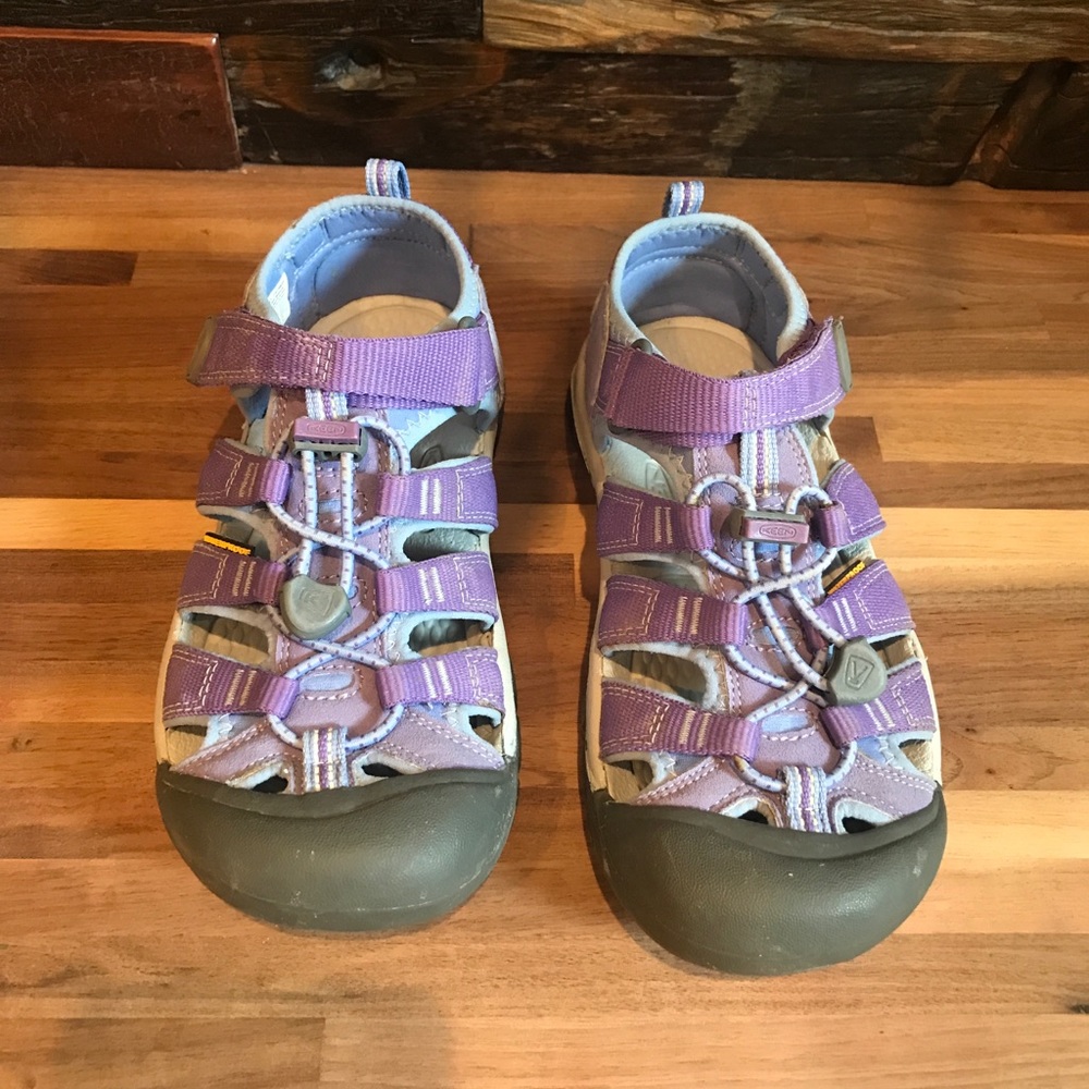 EUC youth Keen shoes - Picture 3 of 5